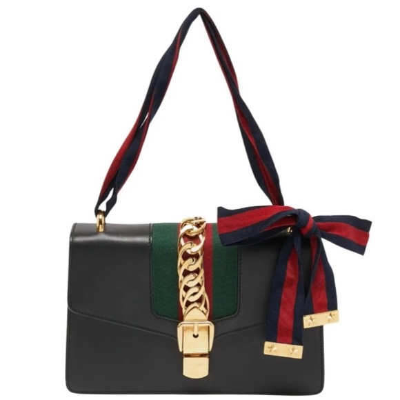 ❌SOLD❌ Gucci Sylvie shoulder bag - Picture 2 of 2